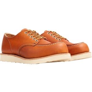 Red Wing Heritage Shop Moc Oxford Shoe - Men's Size 9, Women's Size 11